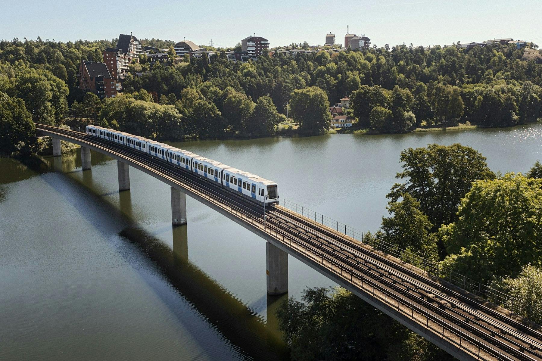 När varje resa räknas gör vi Stockholm mer hållbart.